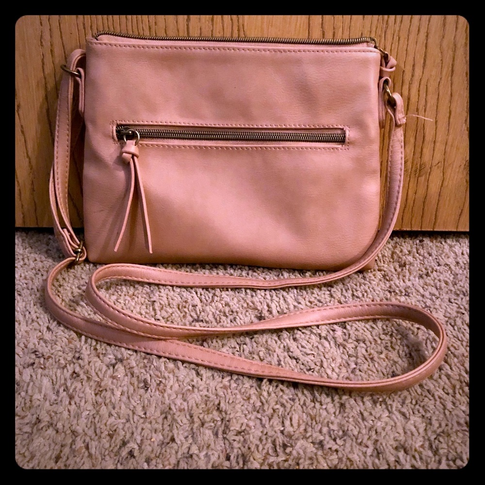 Aeropostale pink purse